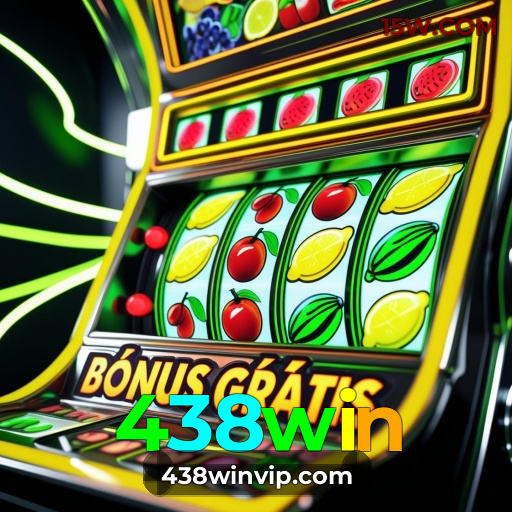 Promoções 438win